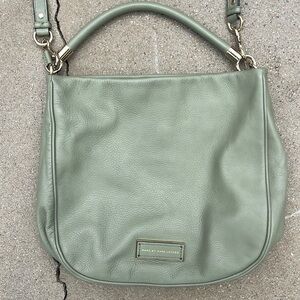 A Foam Green Marc Jacobs Purse